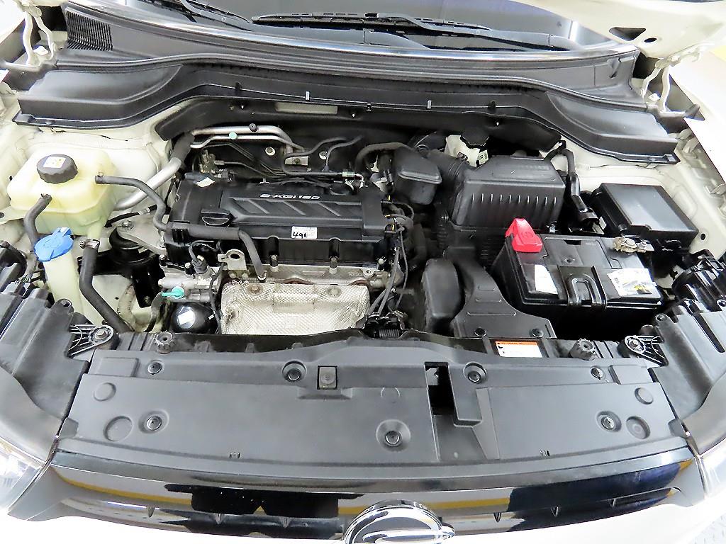 Ssangyong Tivoli 2016 Blanco - Importación desde Corea - HF Imports Iquique - Foto 19