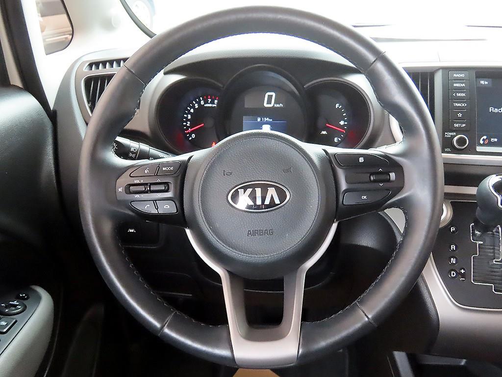 KIA Ray - Vista 7
