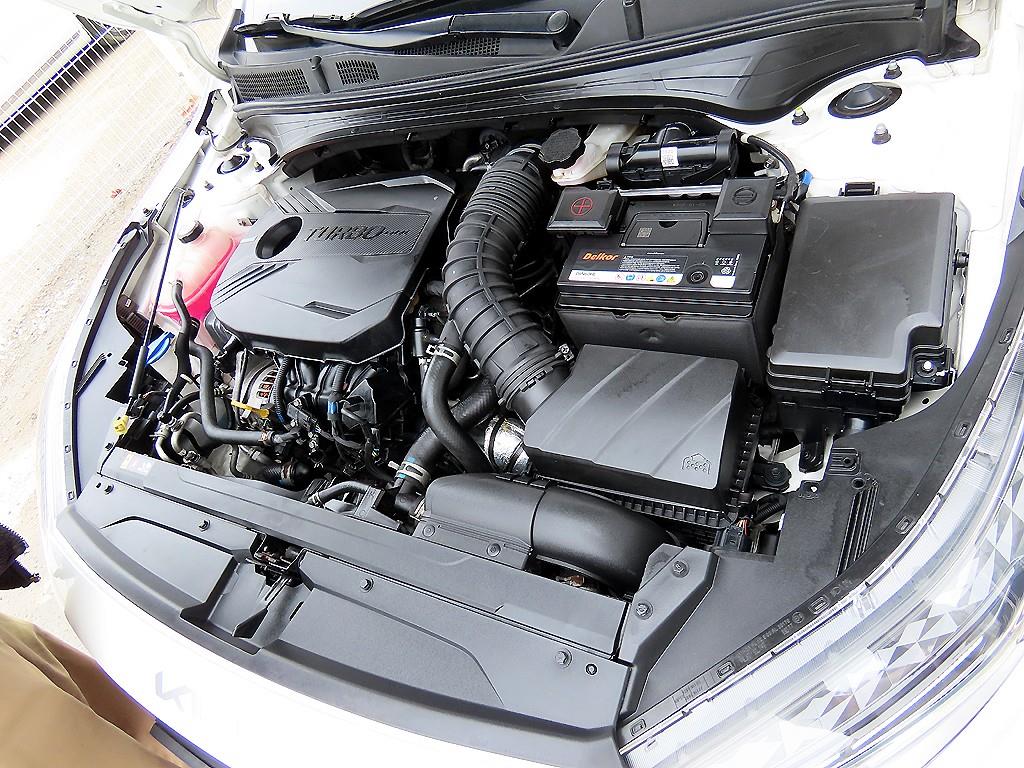 KIA K3 2022 Blanco - Importación desde Corea - HF Imports Iquique - Foto 19