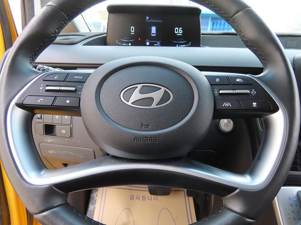 HYUNDAI Staria - Vista 8