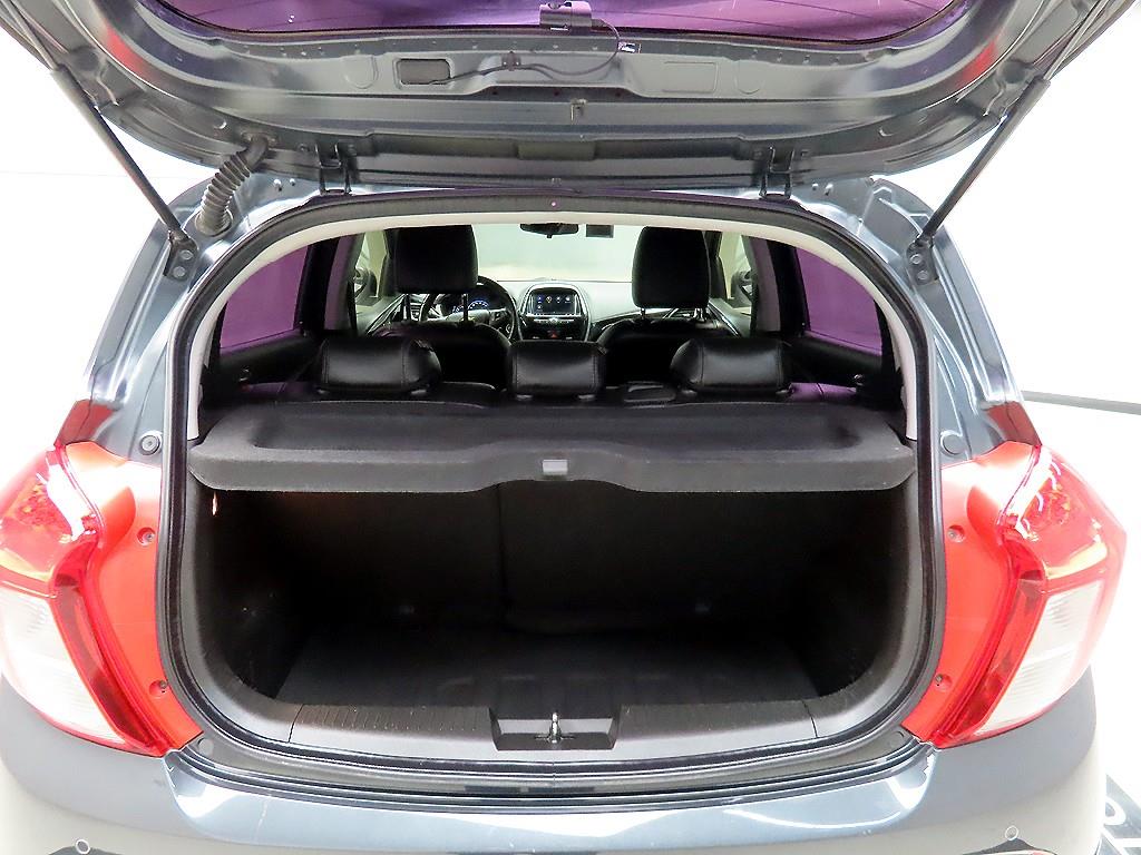 Chevrolet Spark 2019 Gris - Importación desde Corea - HF Imports Iquique - Foto 17