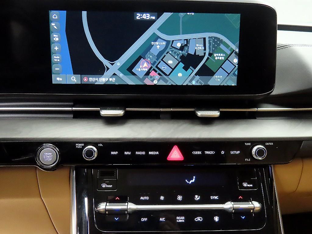 KIA Carnival - Vista 12