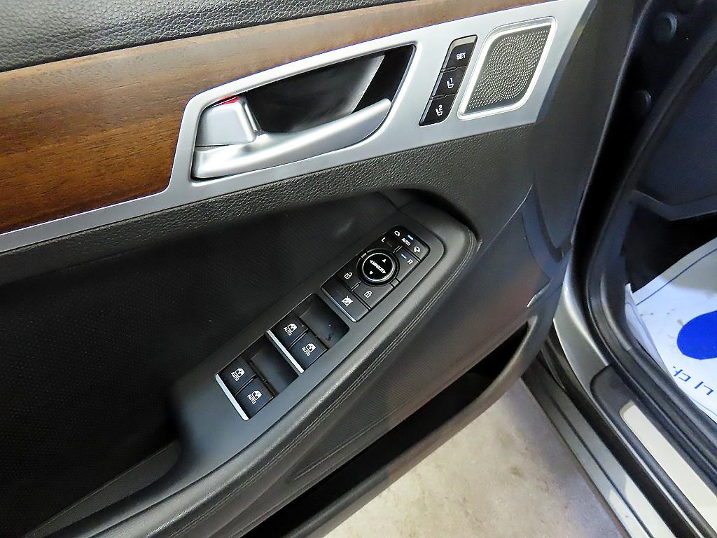 Genesis G80 2017 Gris - Importación desde Corea - HF Imports Iquique - Foto 13