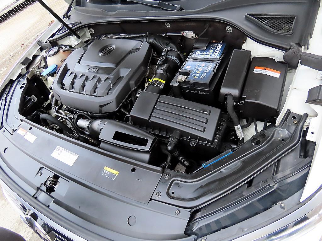 Volkswagen Passat 2018 Blanco - Importación desde Corea - HF Imports Iquique - Foto 18