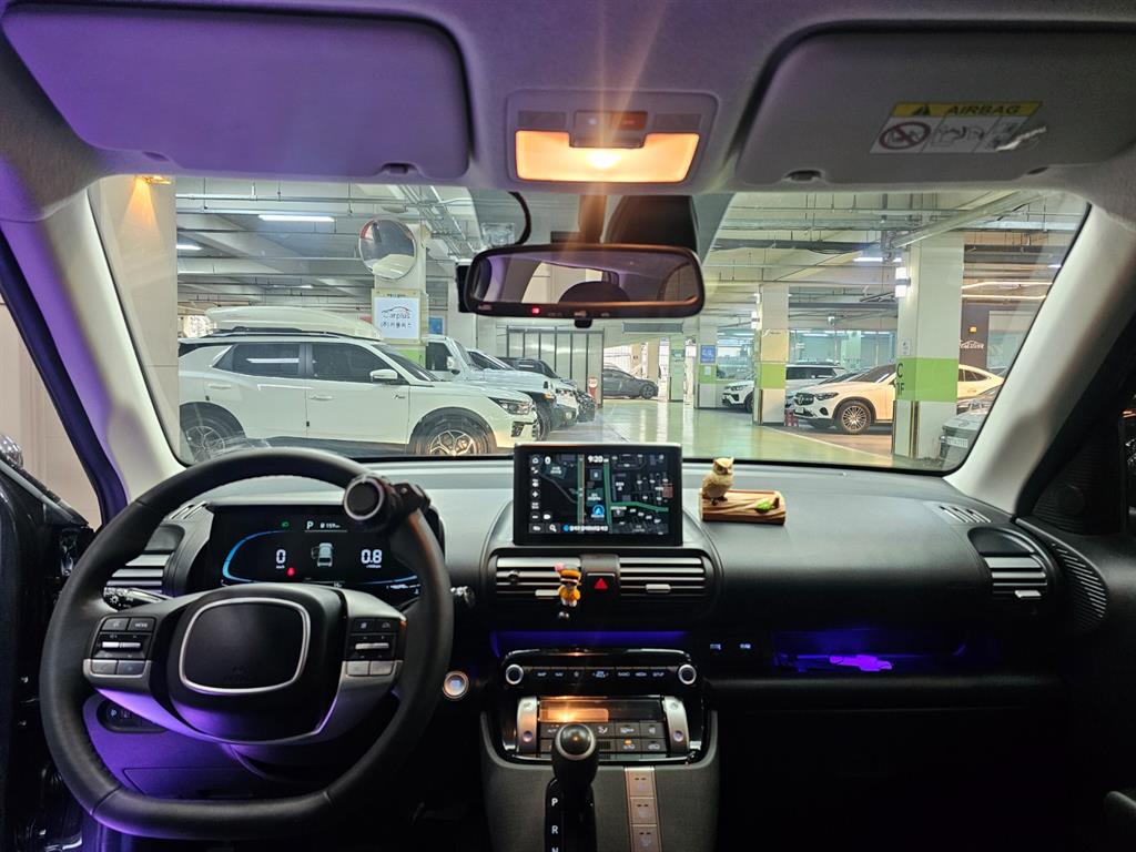 HYUNDAI Casper - Vista 7