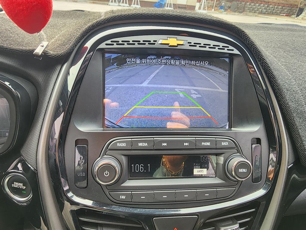 Chevrolet Spark 2019 Blanco - Importación desde Corea - HF Imports Iquique - Foto 16