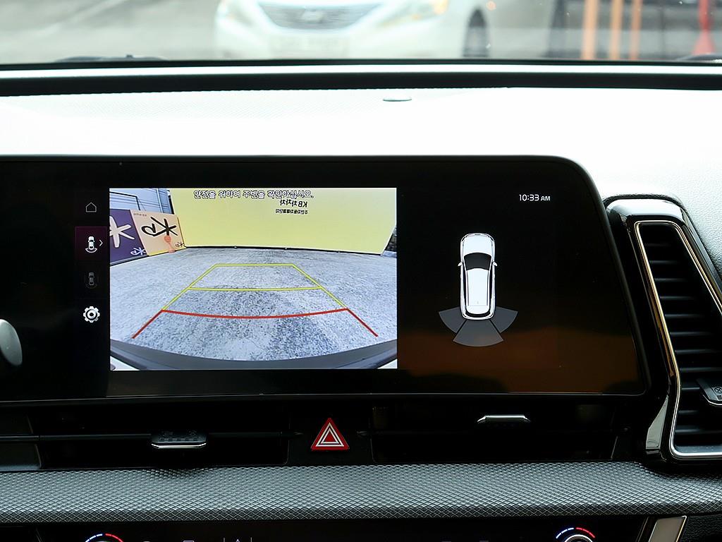 KIA Sportage 2022 Blanco - Importación desde Corea - HF Imports Iquique - Foto 8