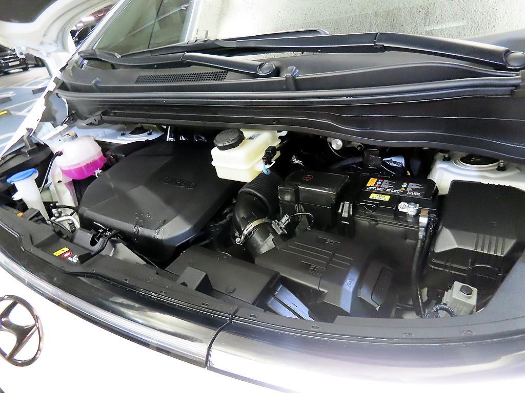 HYUNDAI Staria 2023 Blanco - Importación desde Corea - HF Imports Iquique - Foto 19