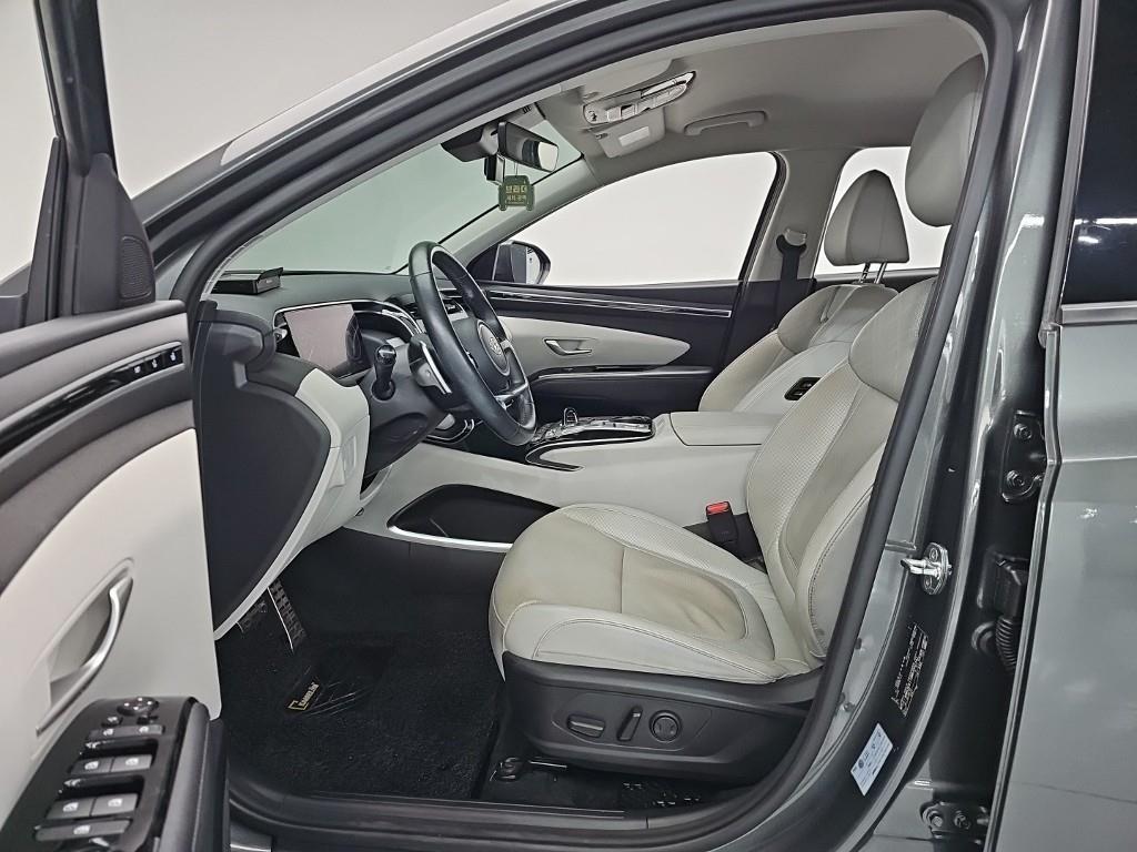 HYUNDAI Tucson - Vista 10