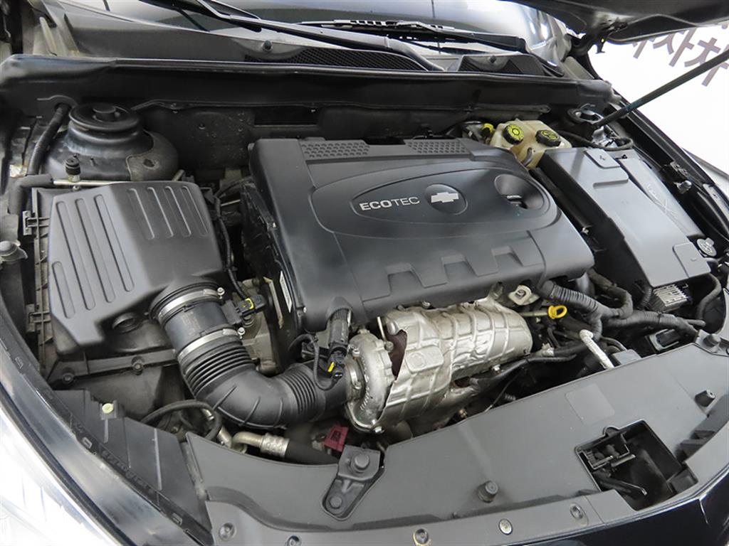 Chevrolet Malibu 2015 Negro - Importación desde Corea - HF Imports Iquique - Foto 19