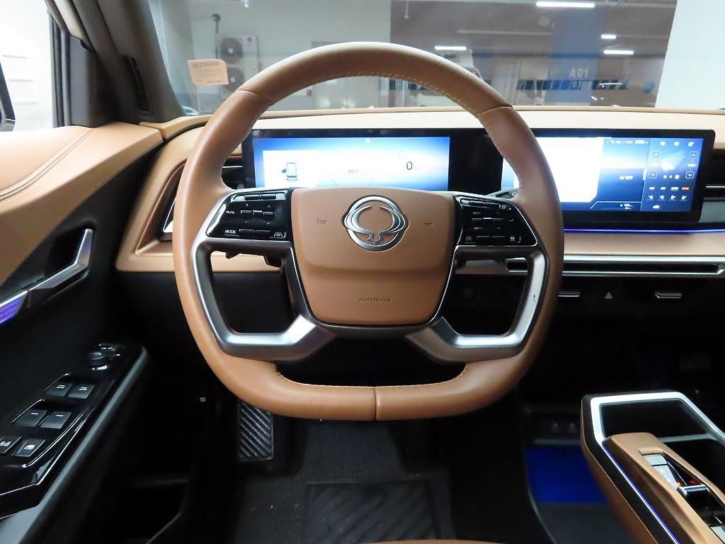 Ssangyong Torres - Vista 7