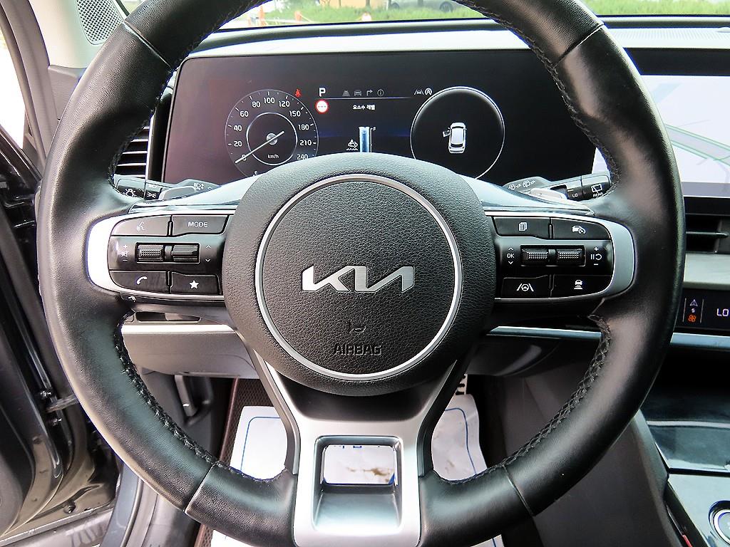 KIA Sportage - Vista 8