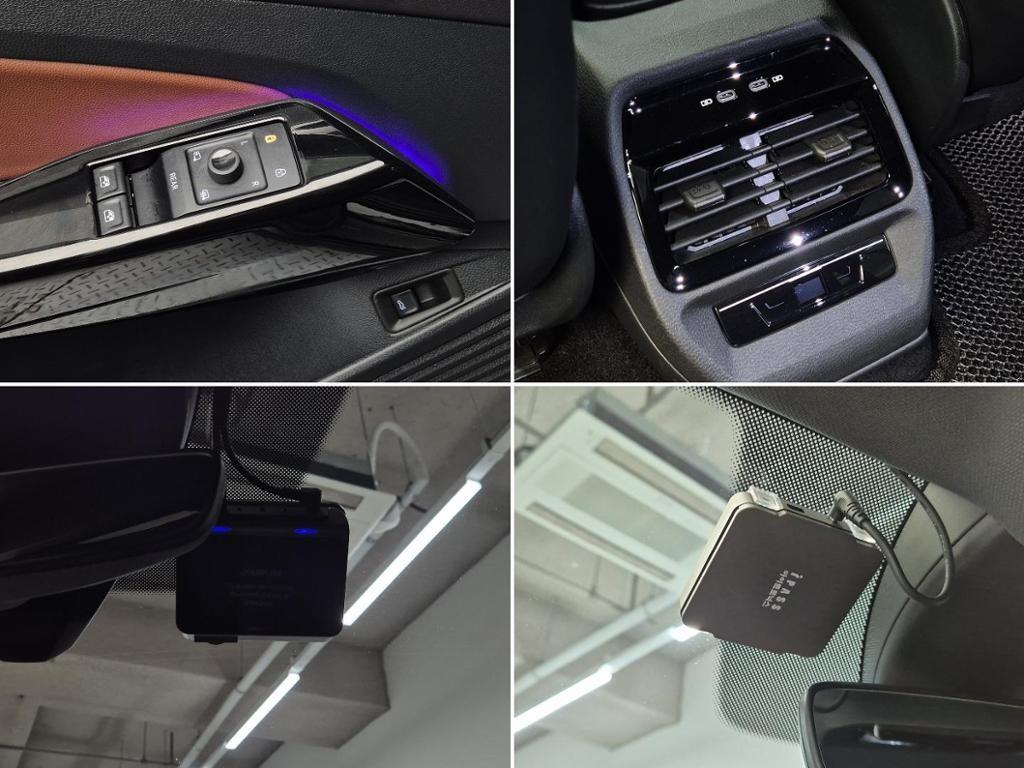 Volkswagen ID.4 2023 Negro - Importación desde Corea - HF Imports Iquique - Foto 17