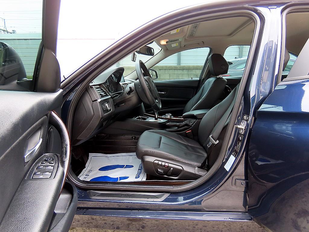 BMW 3 series - Vista 5