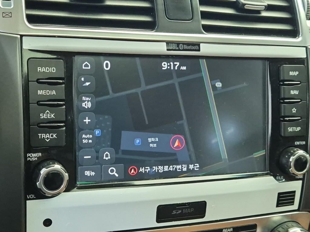 KIA Mohave 2019 Plateado - Importación desde Corea - HF Imports Iquique - Foto 14