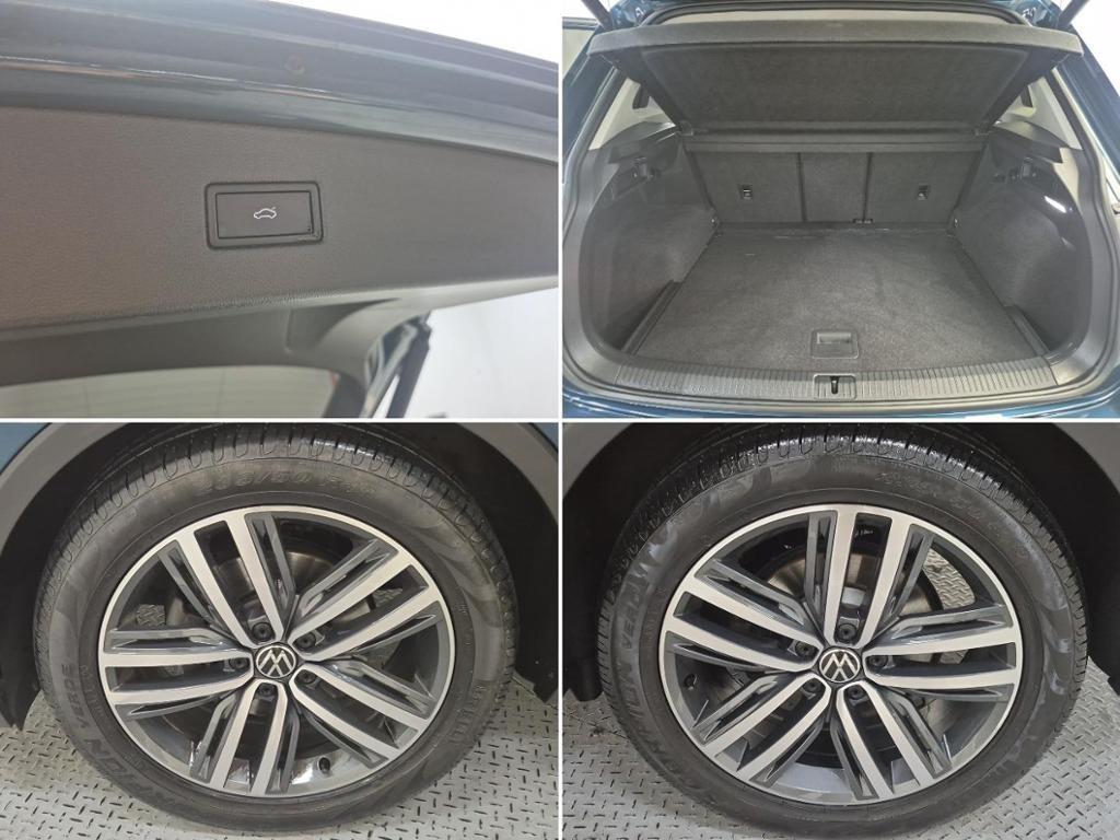 Volkswagen Tiguan 2023 Azul - Importación desde Corea - HF Imports Iquique - Foto 19