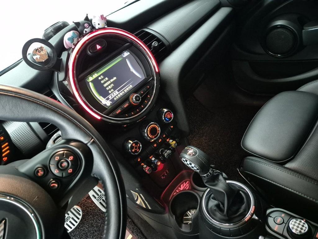 Mini Cooper - Vista 9