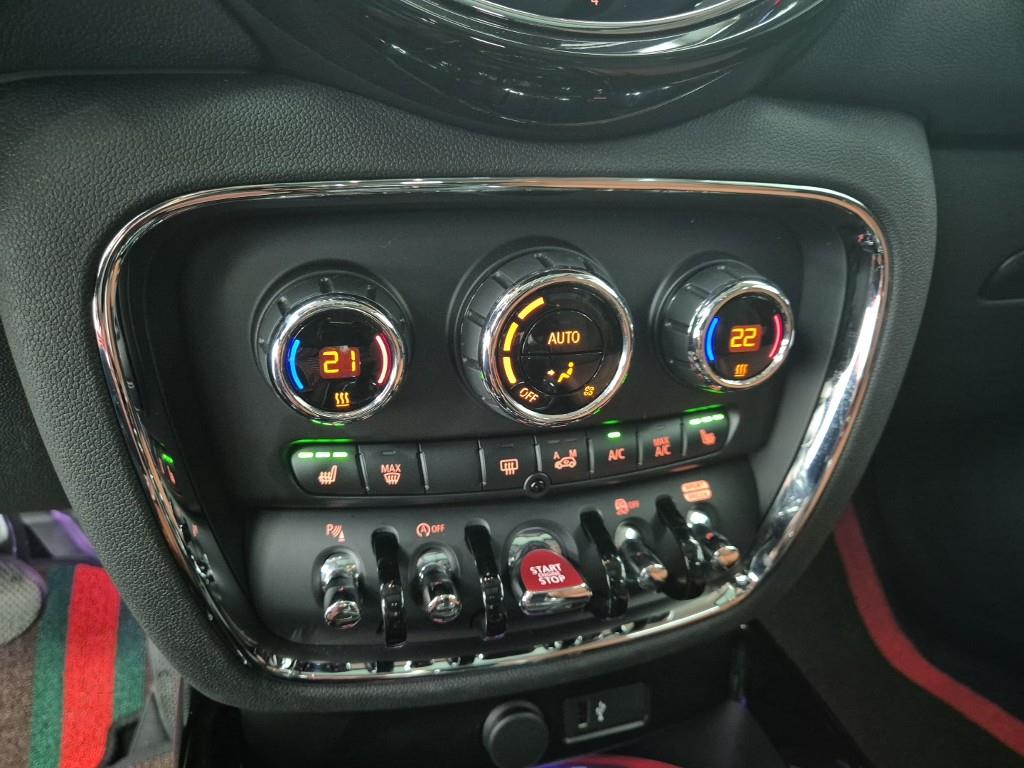 Mini Clubman - Vista 10