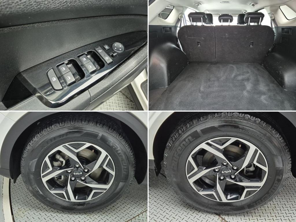 KIA Sportage 2022 Blanco - Importación desde Corea - HF Imports Iquique - Foto 16