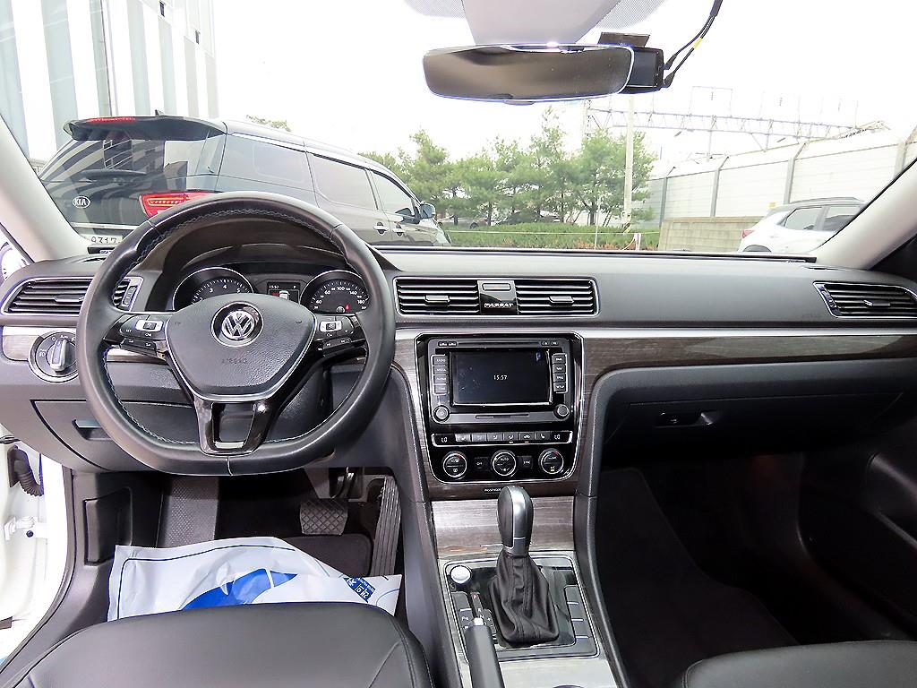 Volkswagen Passat - Vista 7