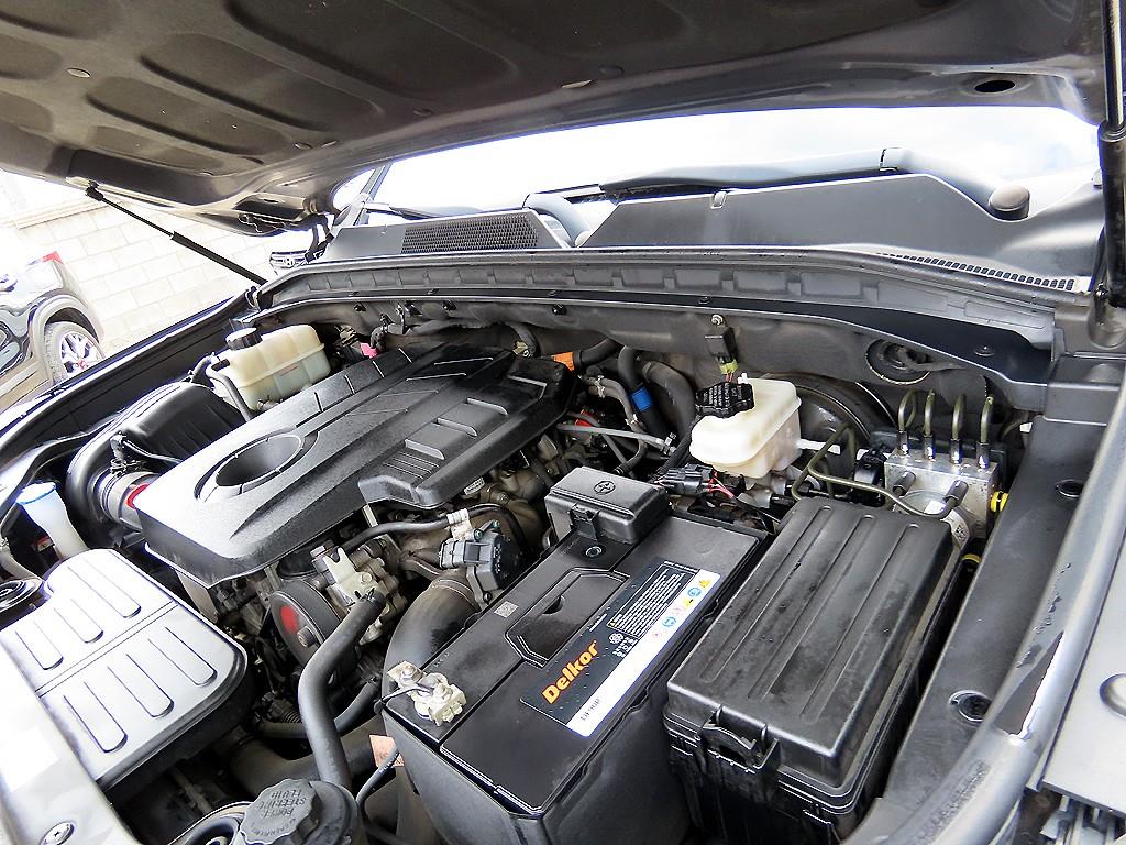 Ssangyong Rexton 2020 Gris - Importación desde Corea - HF Imports Iquique - Foto 19