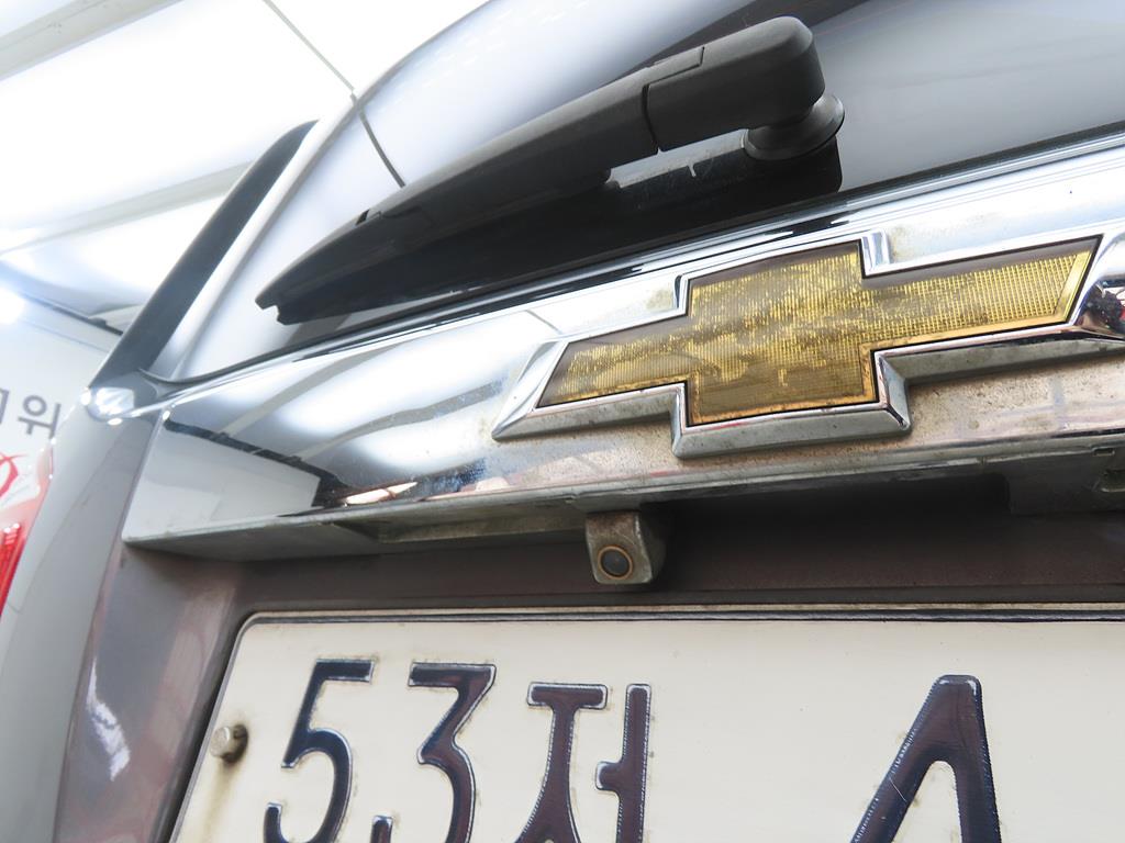 Chevrolet Orlando 2015 Gris - Importación desde Corea - HF Imports Iquique - Foto 17