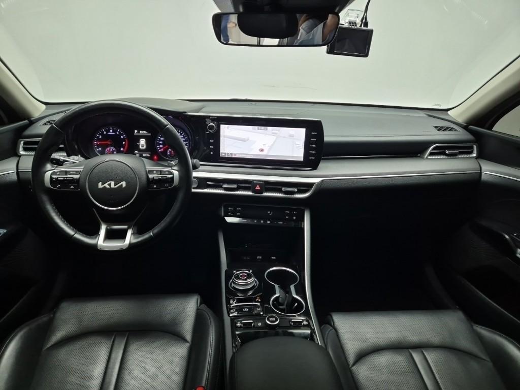 KIA K5 - Vista 7