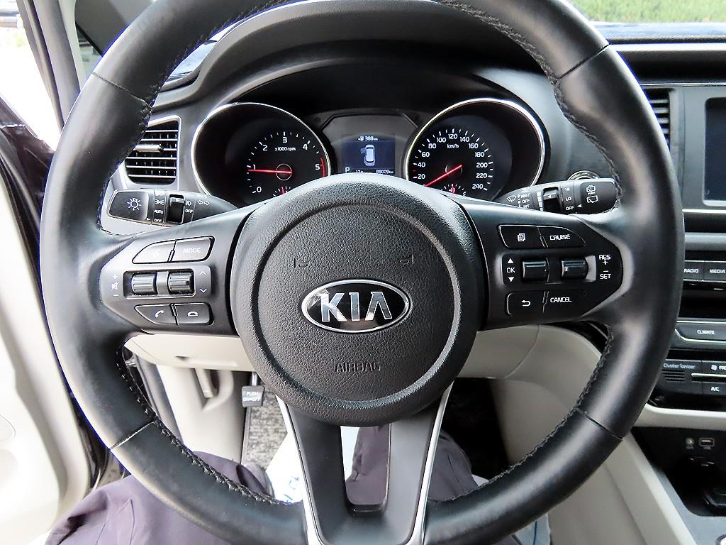 KIA Carnival - Vista 9