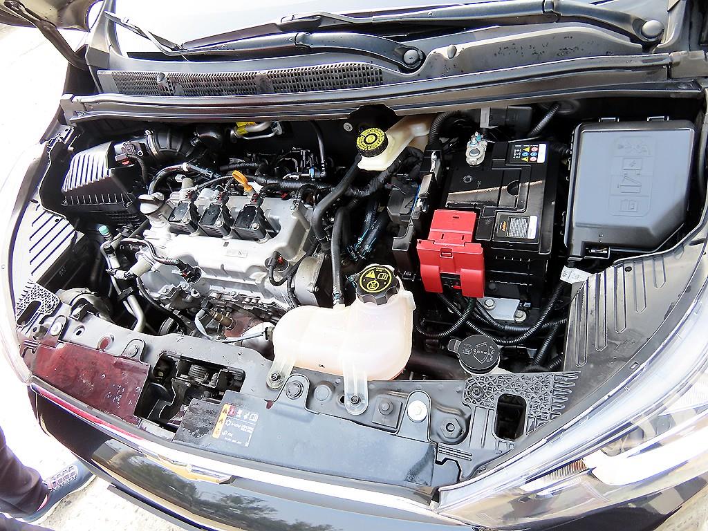 Chevrolet Spark 2016 Gris - Importación desde Corea - HF Imports Iquique - Foto 19