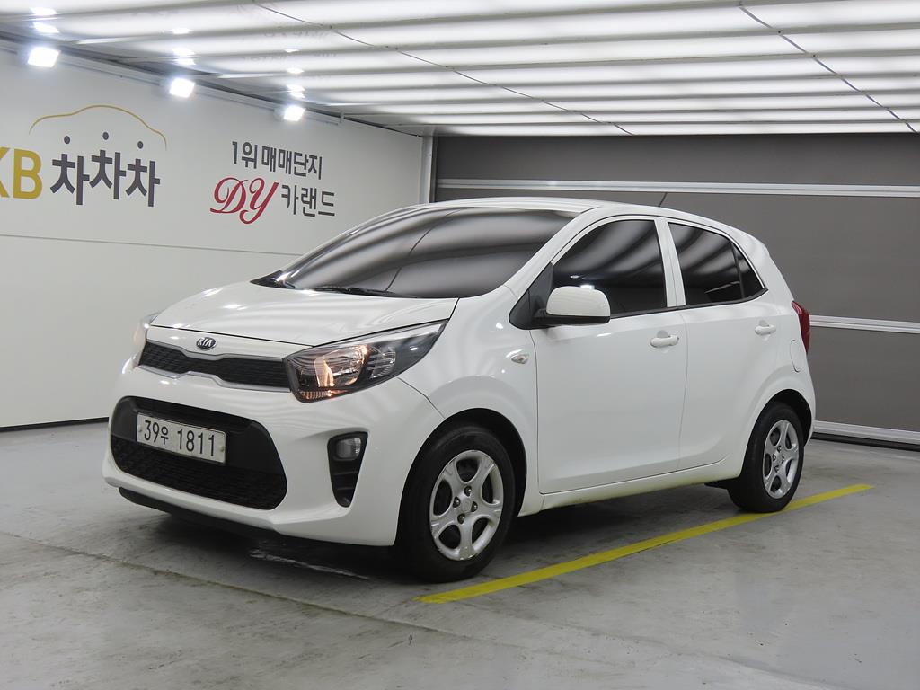 KIA Morning 2018 Blanco - Importación desde Corea - HF Imports Iquique - Foto 1