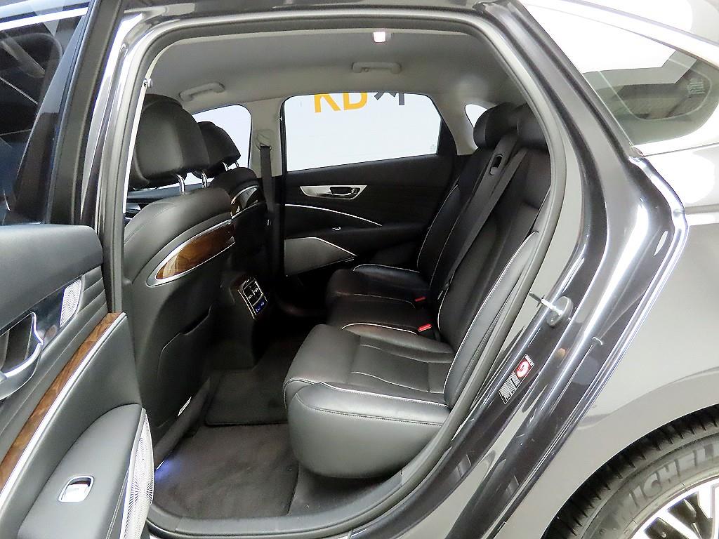 KIA K9 2019 Gris - Importación desde Corea - HF Imports Iquique - Foto 14