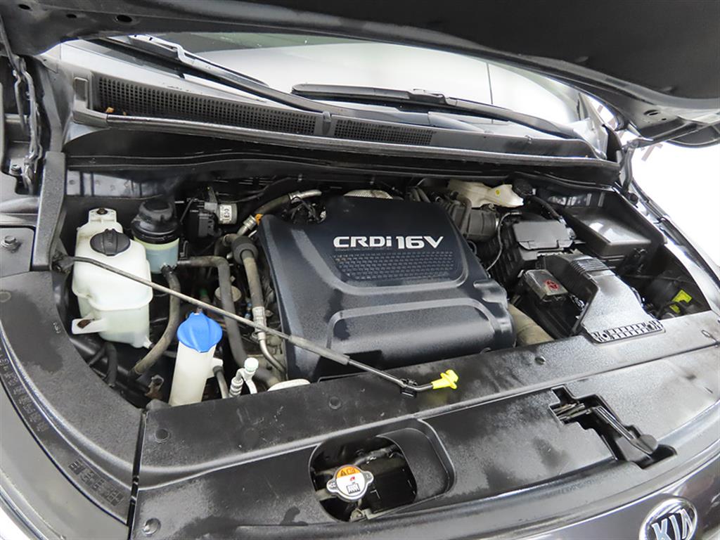 KIA Carnival 2018 Gris - Importación desde Corea - HF Imports Iquique - Foto 19