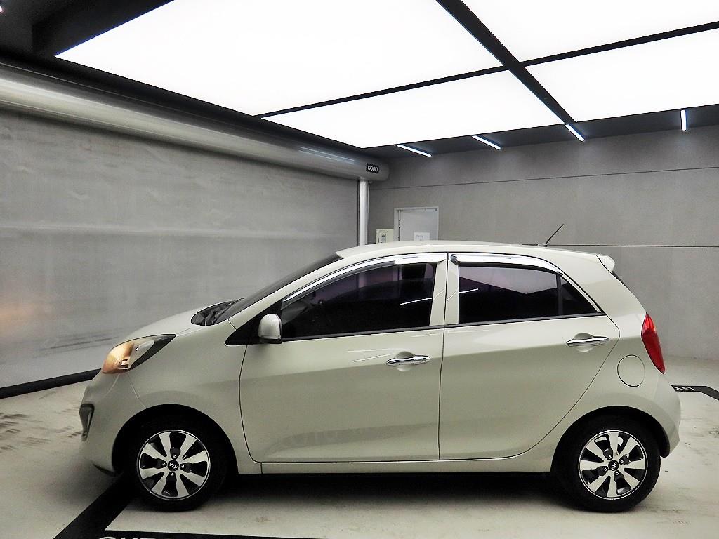 KIA Morning - Vista 4