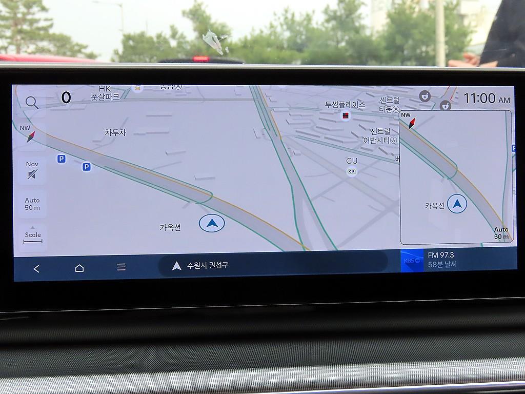 HYUNDAI Grandeur 2023 Blanco - Importación desde Corea - HF Imports Iquique - Foto 14