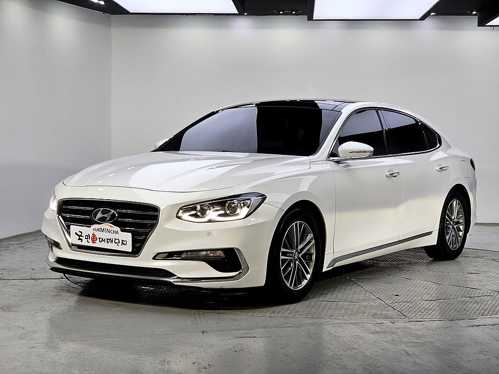 HYUNDAI Grandeur - Vista 2