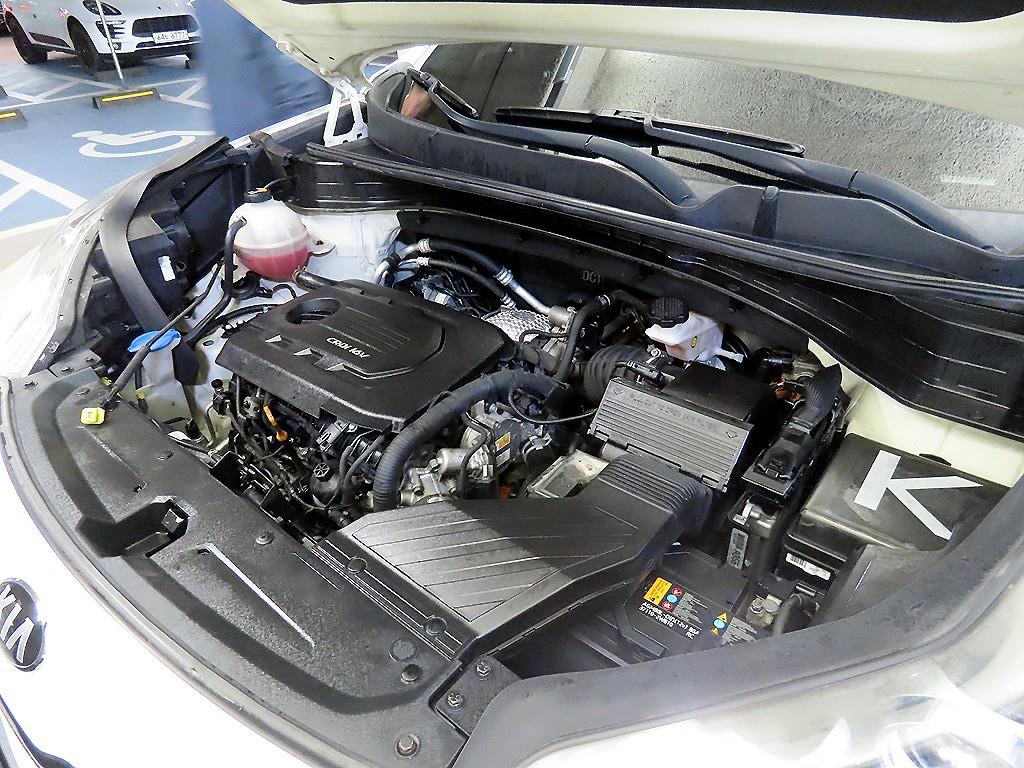 KIA Sportage 2016 Blanco - Importación desde Corea - HF Imports Iquique - Foto 19