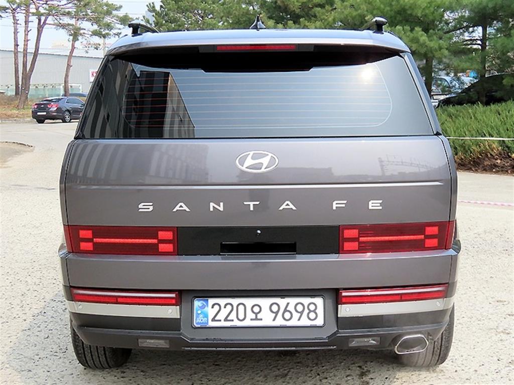 HYUNDAI Santa Fe - Vista 4