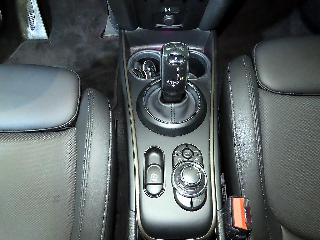 Mini Countryman - Vista 12