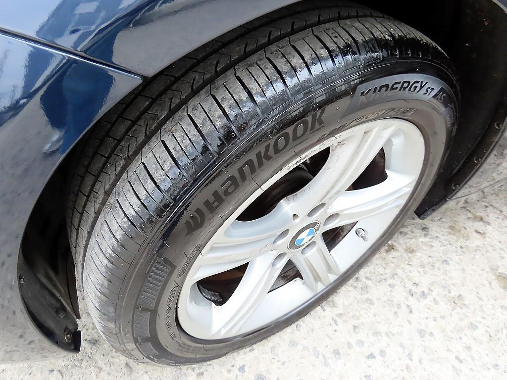 BMW 3 series 2014 Azul - Importación desde Corea - HF Imports Iquique - Foto 20