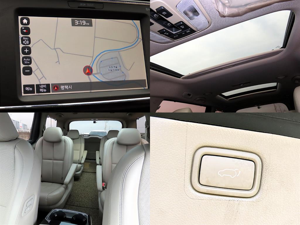 KIA Carnival 2018 - Importación desde Corea - HF Imports Iquique - Foto 16