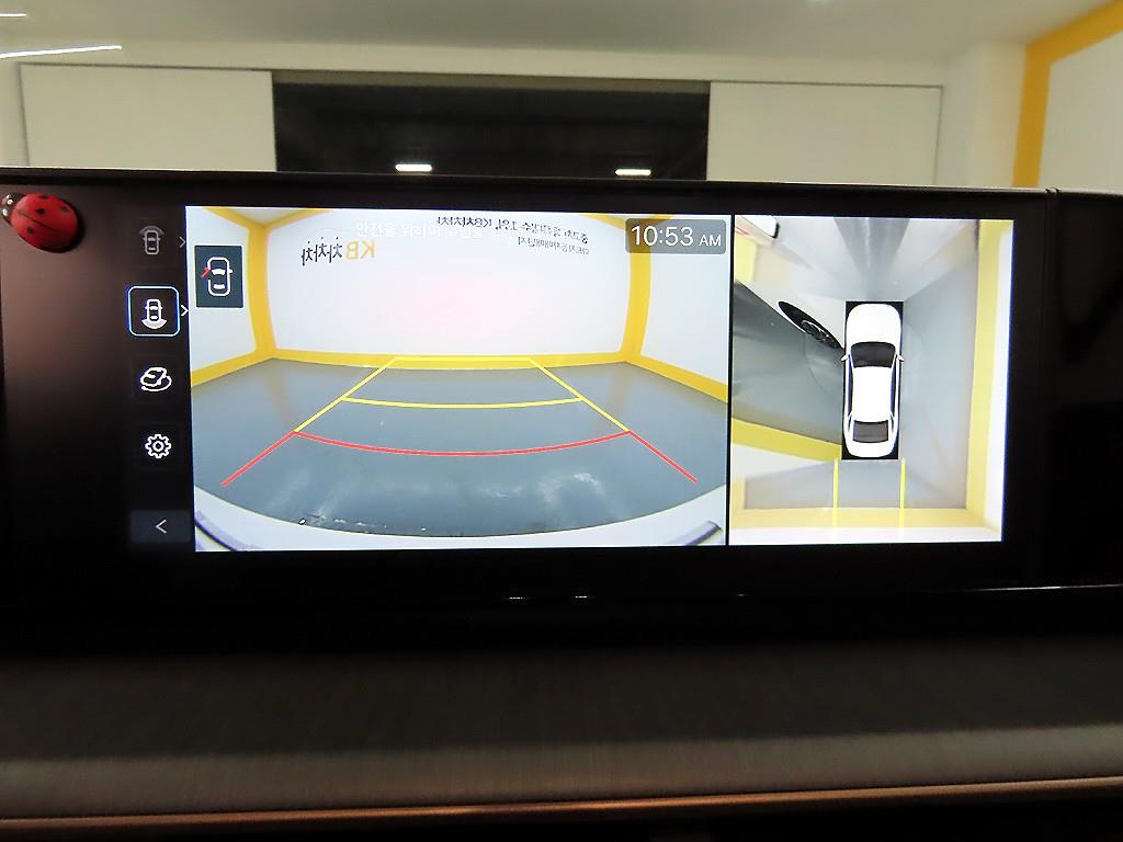 HYUNDAI Grandeur 2023 Blanco - Importación desde Corea - HF Imports Iquique - Foto 14