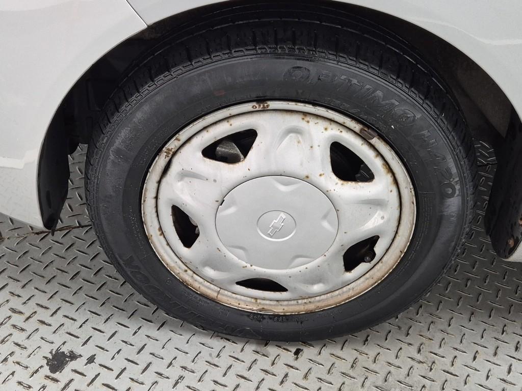 Chevrolet Spark 2012 Plateado - Importación desde Corea - HF Imports Iquique - Foto 16