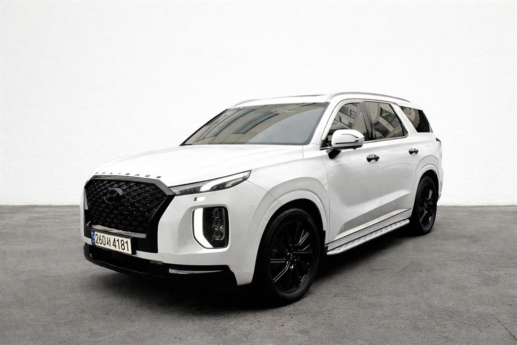 HYUNDAI Palisade - Vista 2
