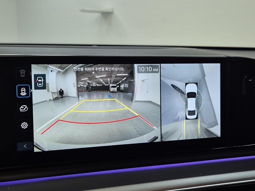 HYUNDAI Grandeur 2025 Blanco - Importación desde Corea - HF Imports Iquique - Foto 14