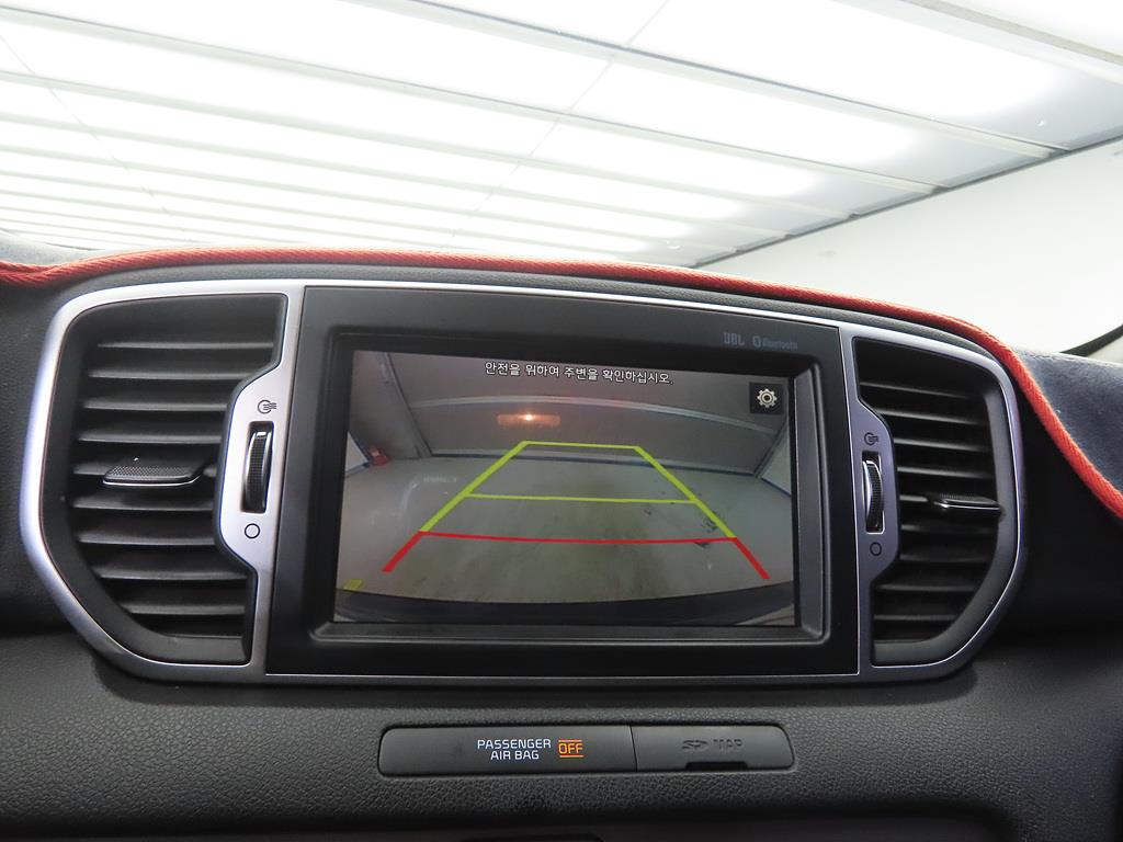 KIA Sportage 2016 Negro - Importación desde Corea - HF Imports Iquique - Foto 14