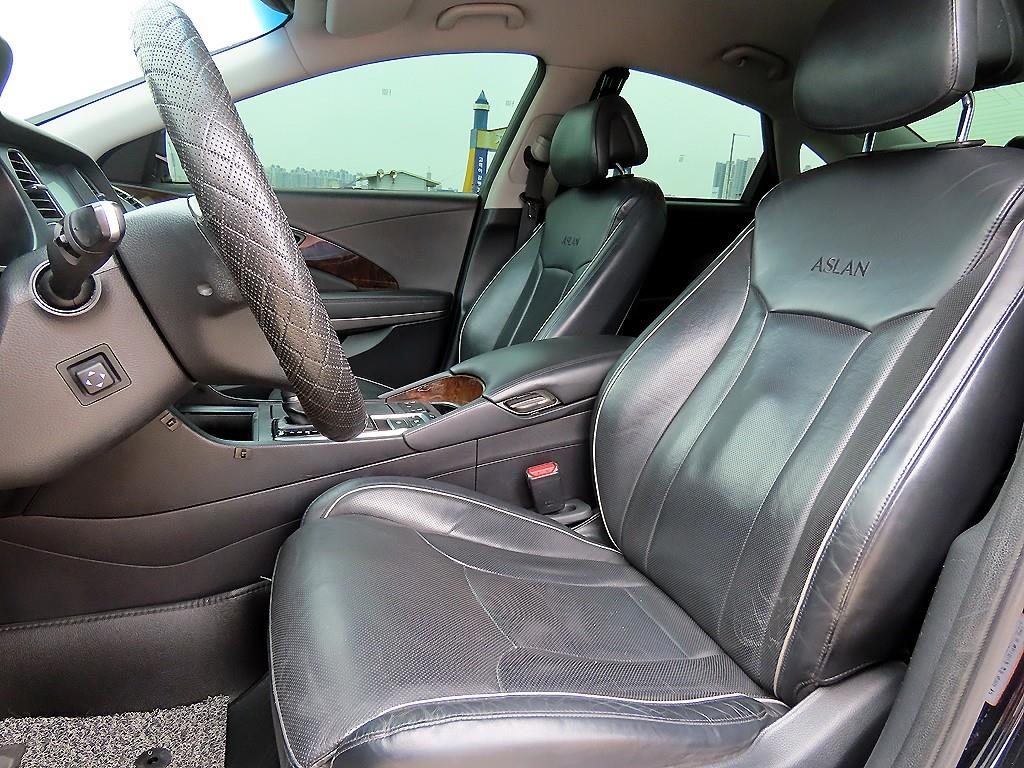 HYUNDAI Aslan - Vista 5