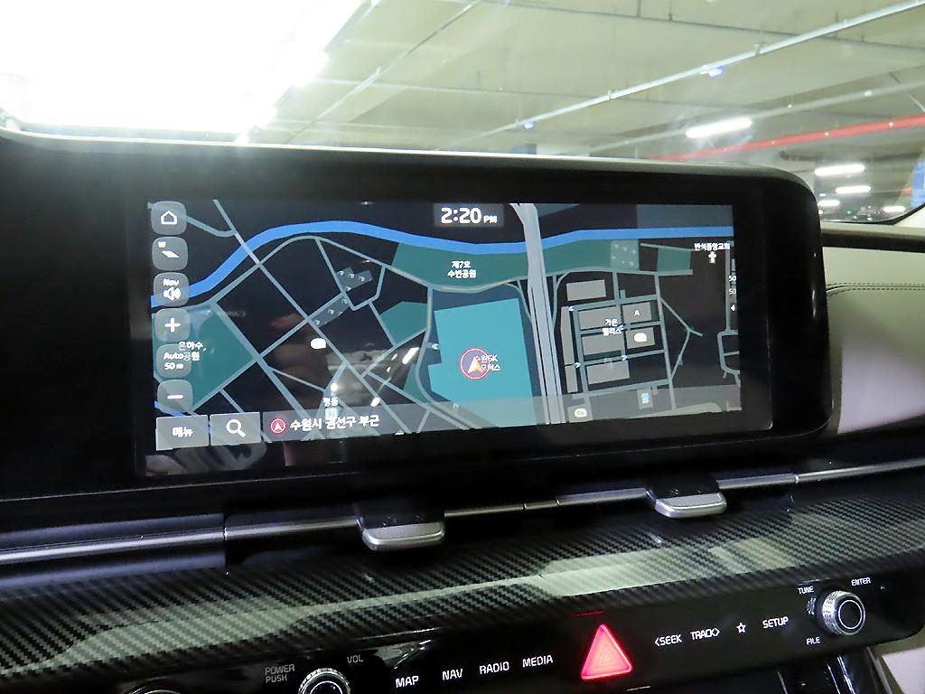 KIA Carnival 2021 Negro - Importación desde Corea - HF Imports Iquique - Foto 13