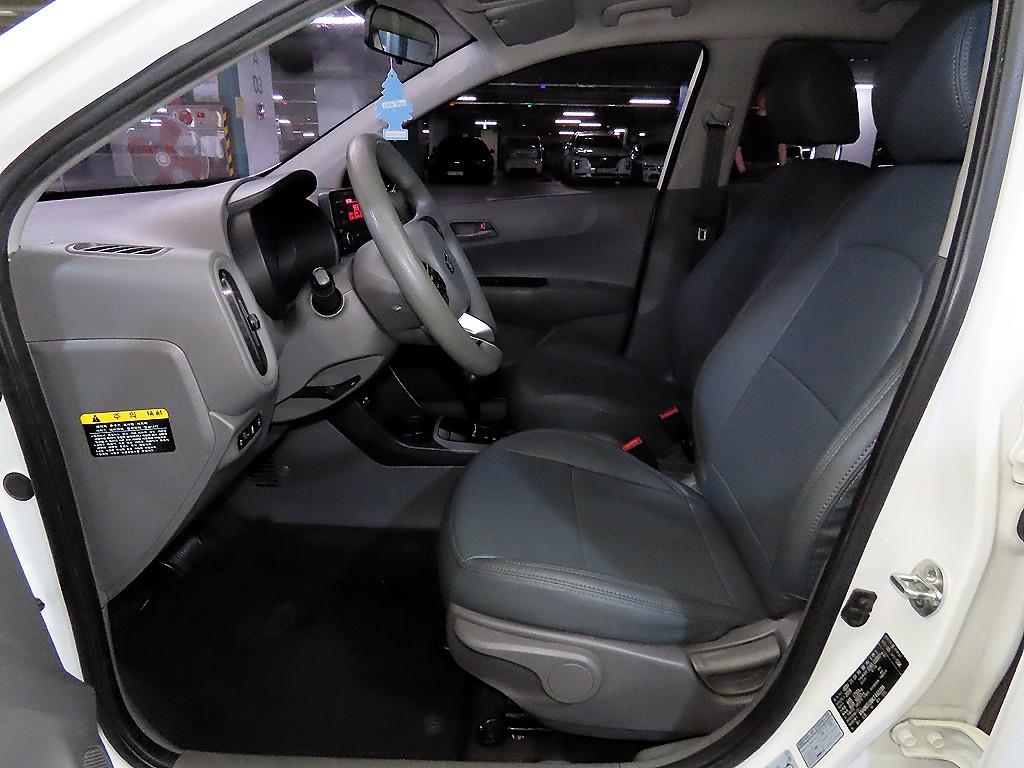 KIA Morning - Vista 6