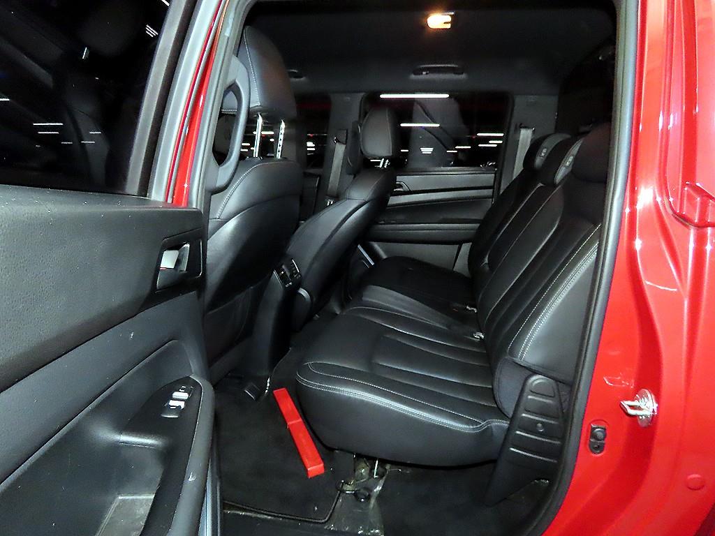 Ssangyong Rexton - Vista 7