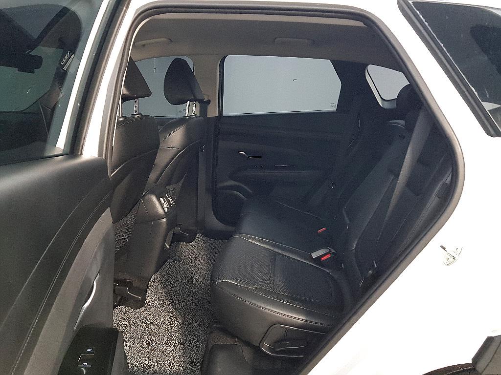 HYUNDAI Tucson - Vista 9